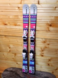 LYŽE ELAN SKY 110CM